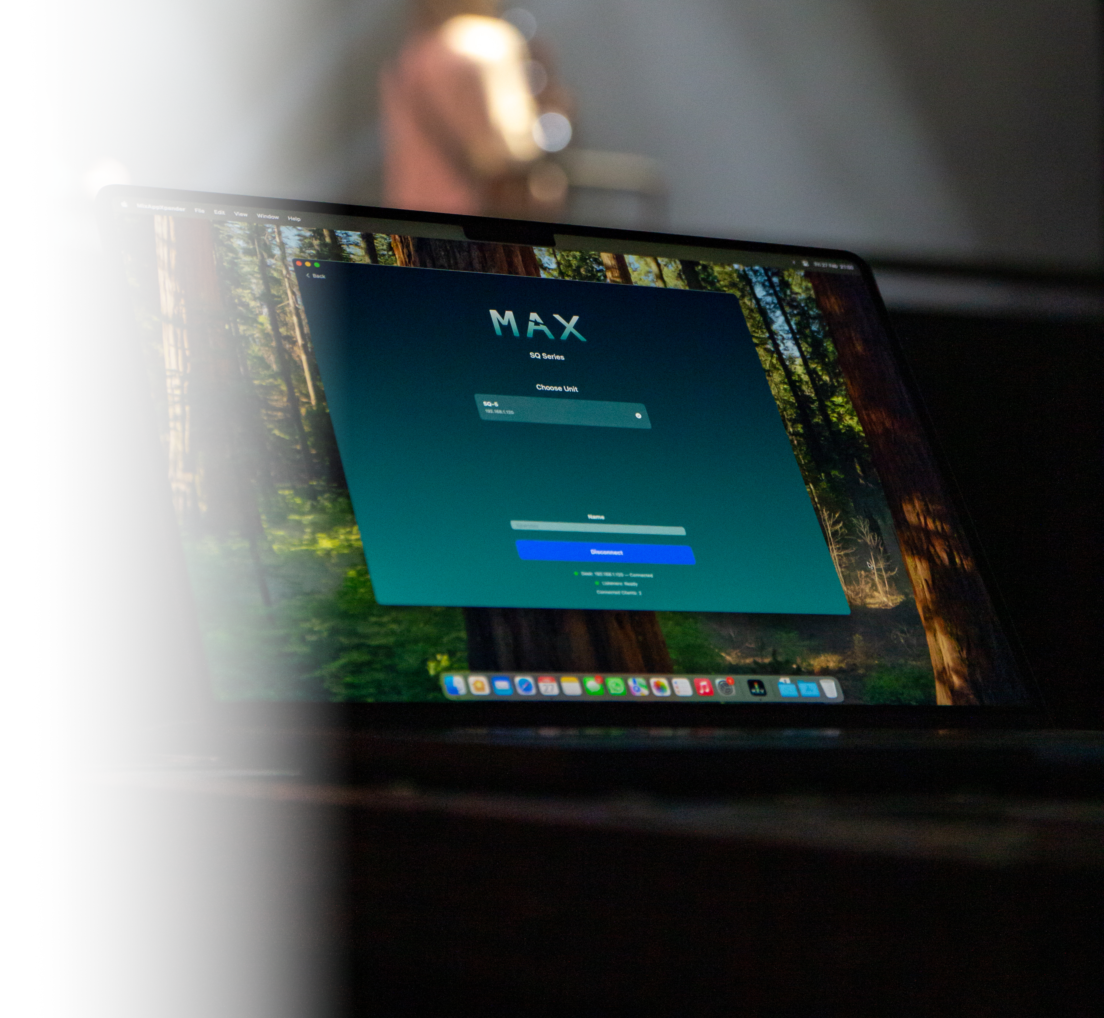 MixAppXpander app preview